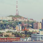 ВЛАДИВОСТОК ГОРОД У МОРЯ