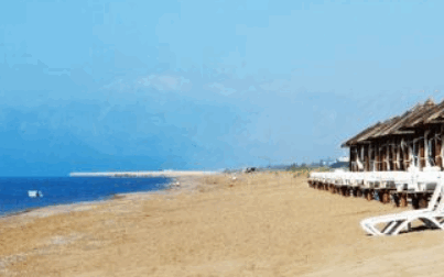 Курорт Белек