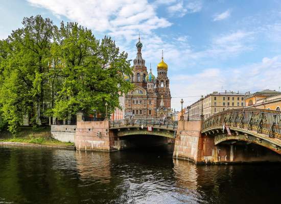 СОЗДАЙ СВОЙ ПЕТЕРБУРГ