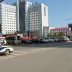Мишань площадь