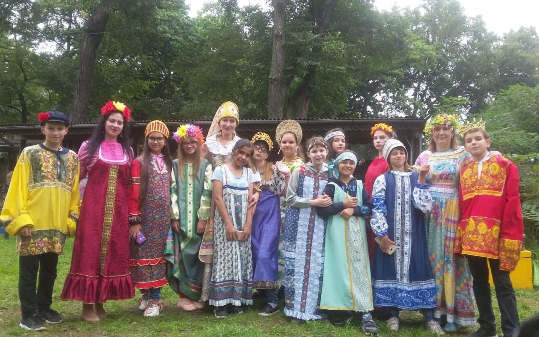 Подворье