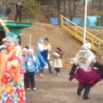веселая масленица