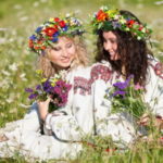 ПОГУЛЯЕМ НА ИВАНА КУПАЛА