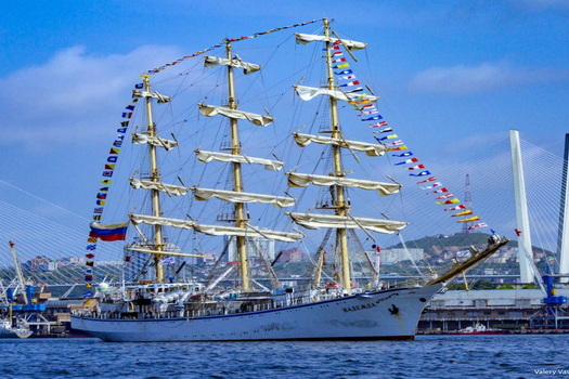 Парусник Надежда 1